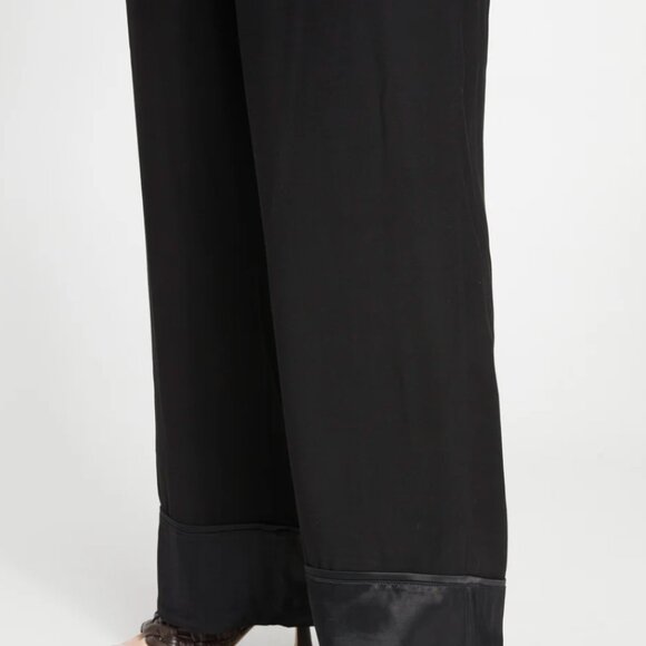 PLUS - Universal Standard "Soiree Double Luxe" Pull-On Pants - Picture 2 of 5